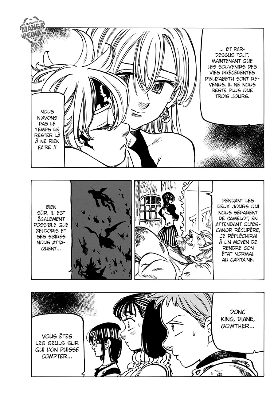 Nanatsu no Taizai: Chapter chapitre-233 - Page 15