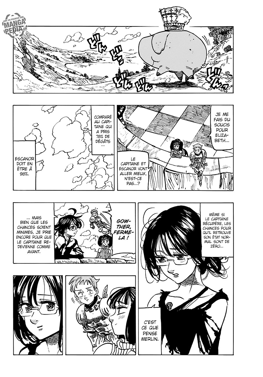 Nanatsu no Taizai: Chapter chapitre-233 - Page 16