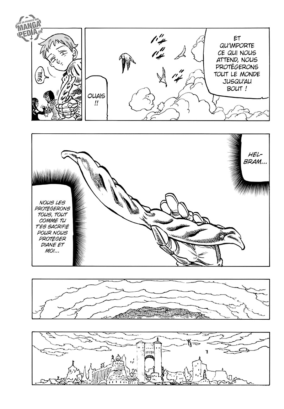 Nanatsu no Taizai: Chapter chapitre-233 - Page 17