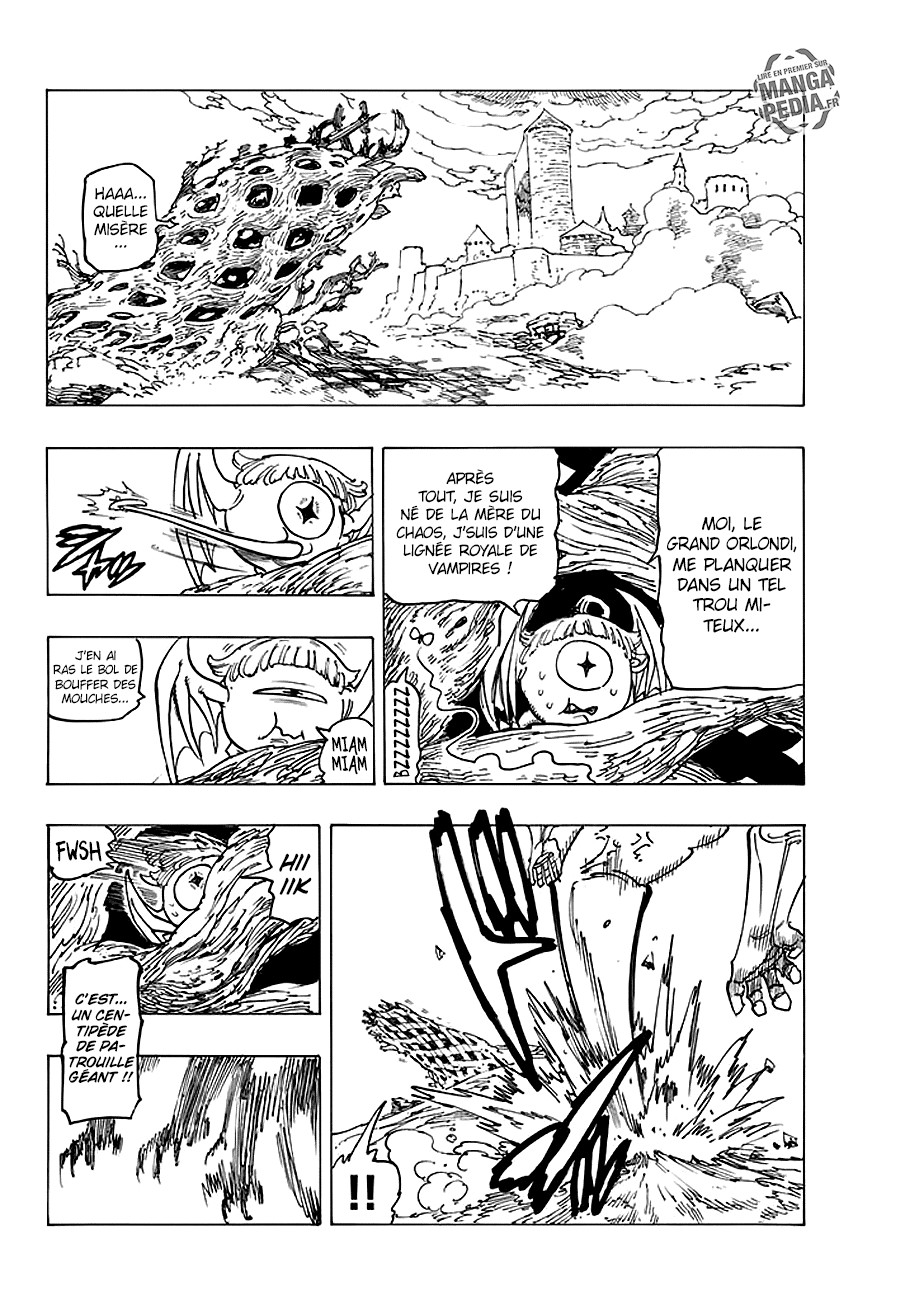 Nanatsu no Taizai: Chapter chapitre-233 - Page 18