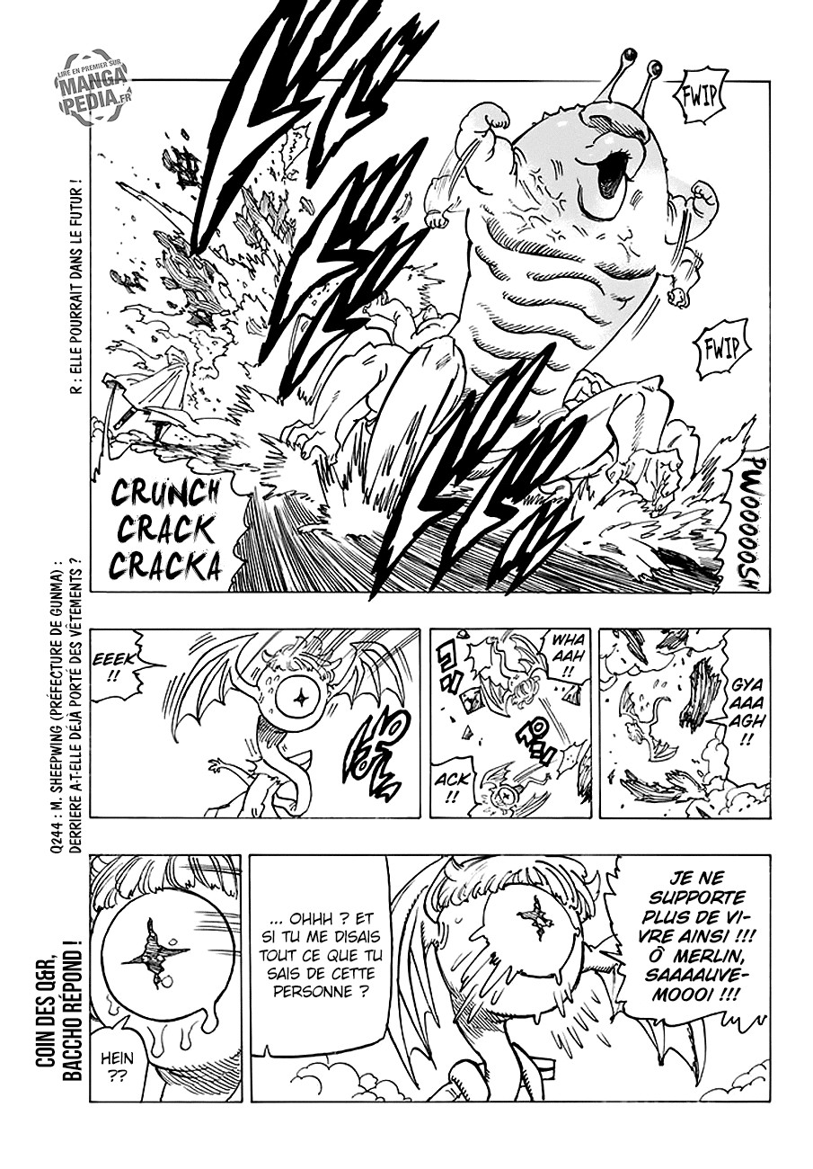 Nanatsu no Taizai: Chapter chapitre-233 - Page 19