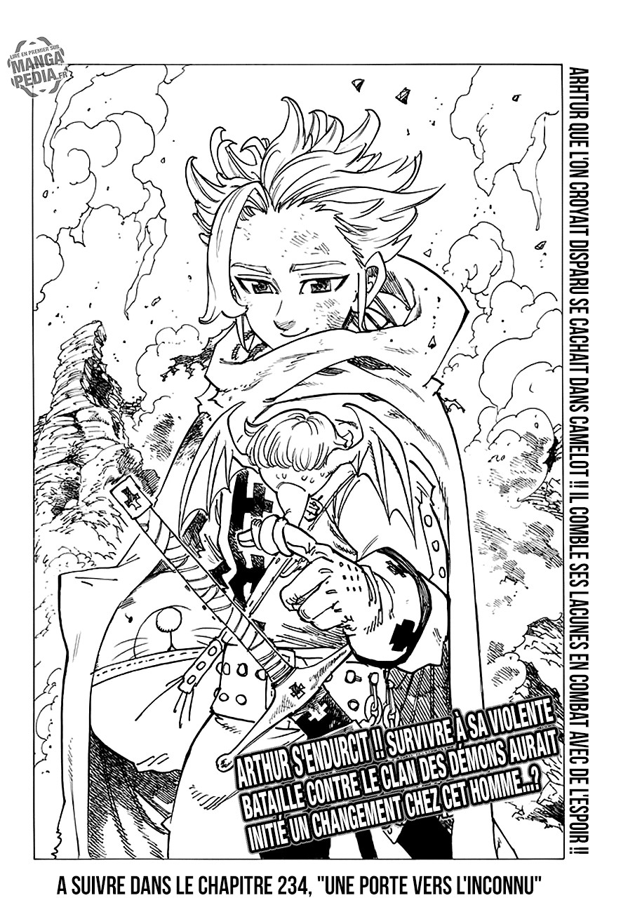 Nanatsu no Taizai: Chapter chapitre-233 - Page 20