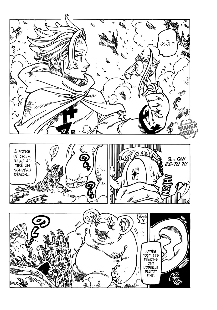 Nanatsu no Taizai: Chapter chapitre-234 - Page 2