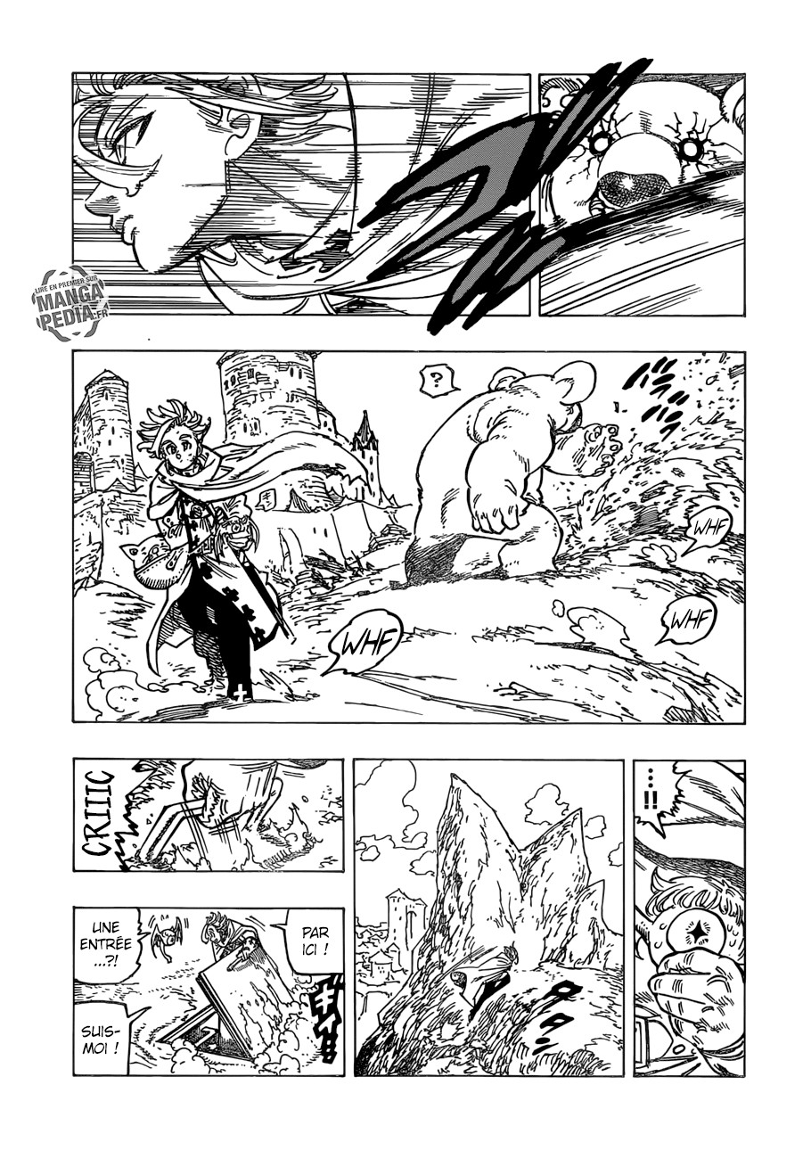 Nanatsu no Taizai: Chapter chapitre-234 - Page 3