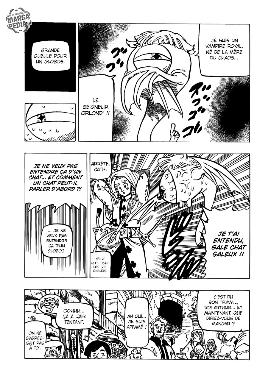 Nanatsu no Taizai: Chapter chapitre-234 - Page 7