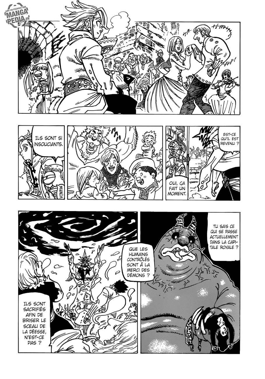 Nanatsu no Taizai: Chapter chapitre-234 - Page 8