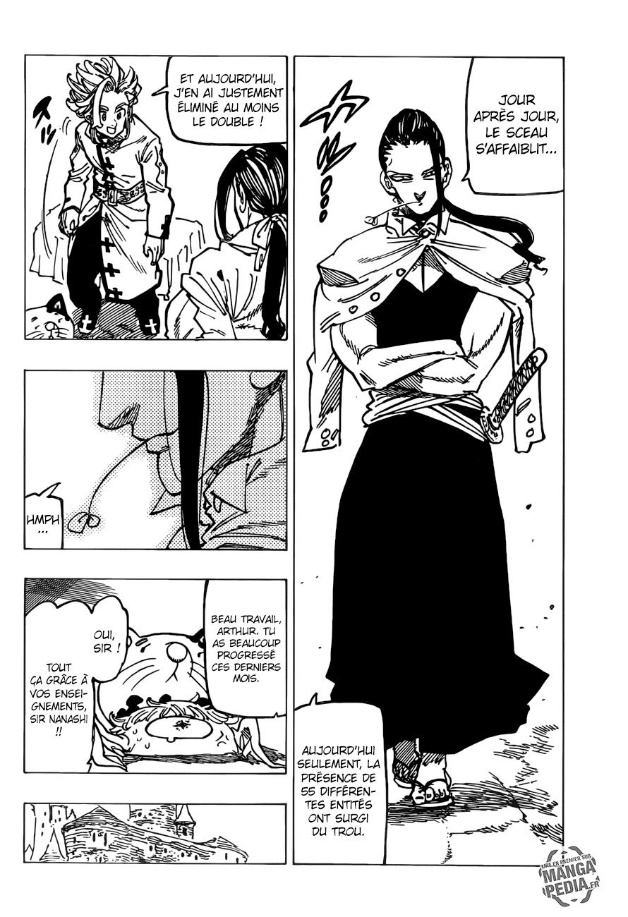 Nanatsu no Taizai: Chapter chapitre-234 - Page 10