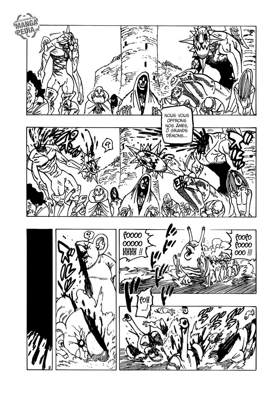 Nanatsu no Taizai: Chapter chapitre-234 - Page 11