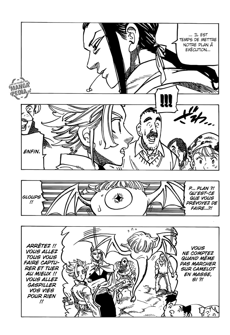 Nanatsu no Taizai: Chapter chapitre-234 - Page 13
