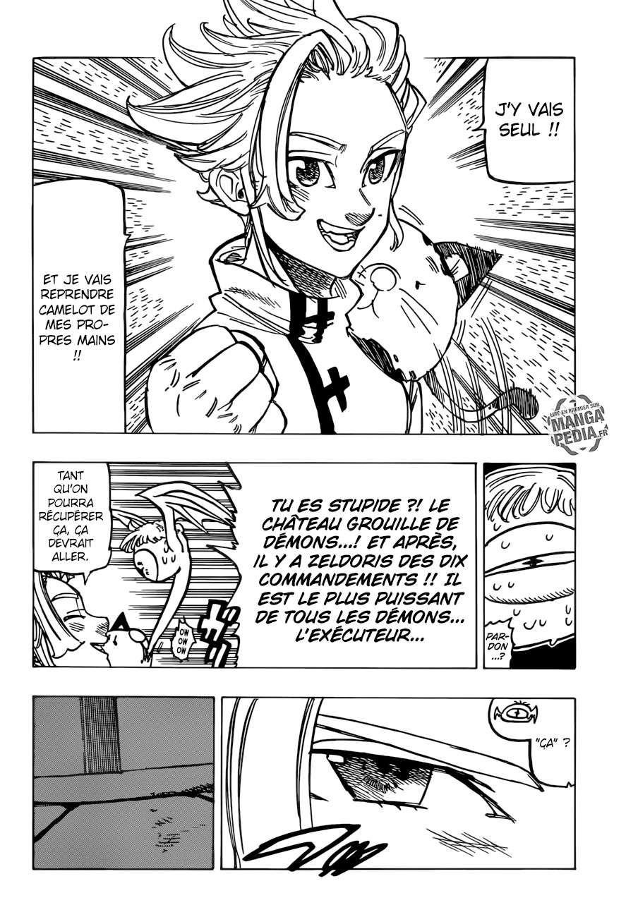 Nanatsu no Taizai: Chapter chapitre-234 - Page 14