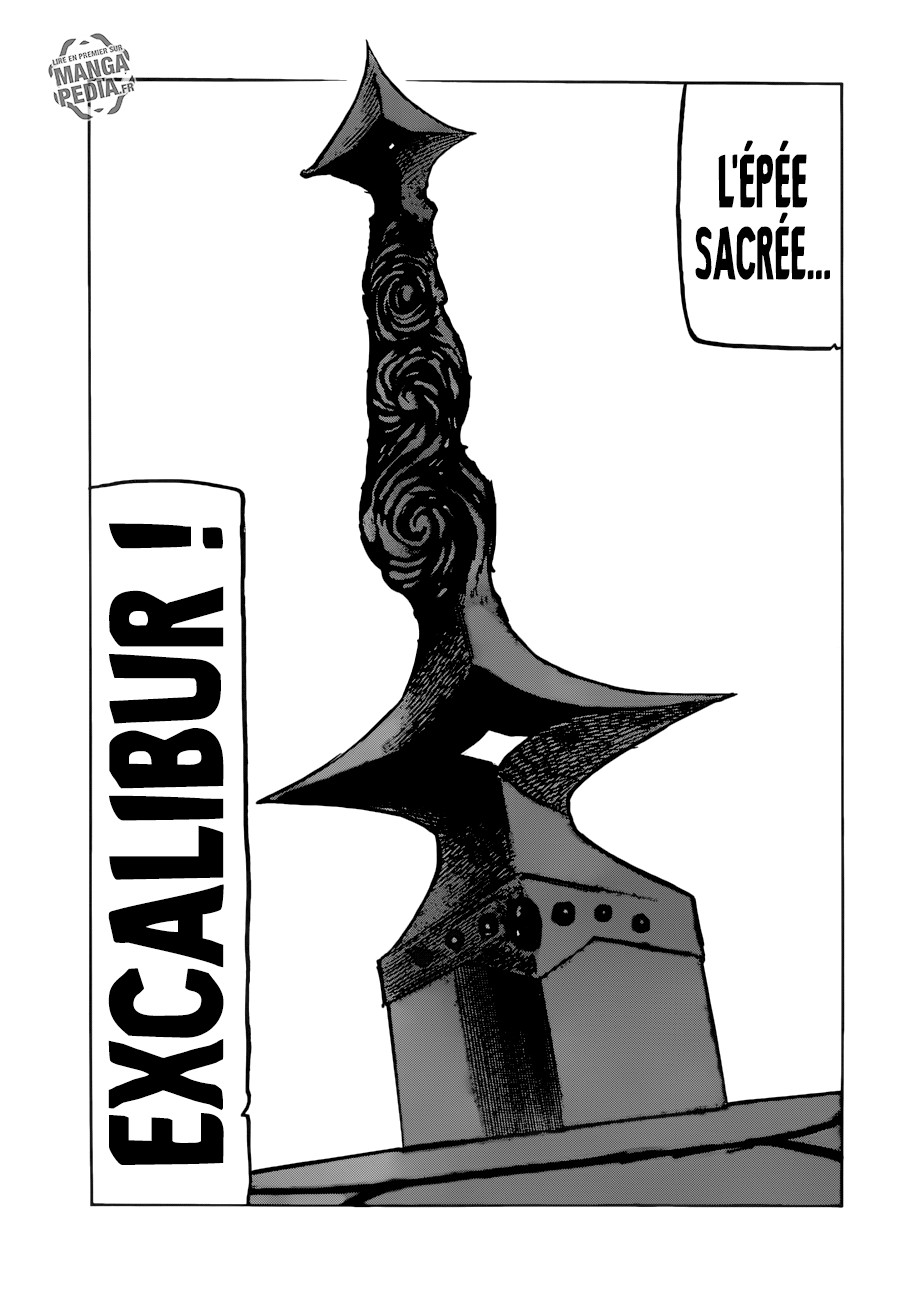Nanatsu no Taizai: Chapter chapitre-234 - Page 15