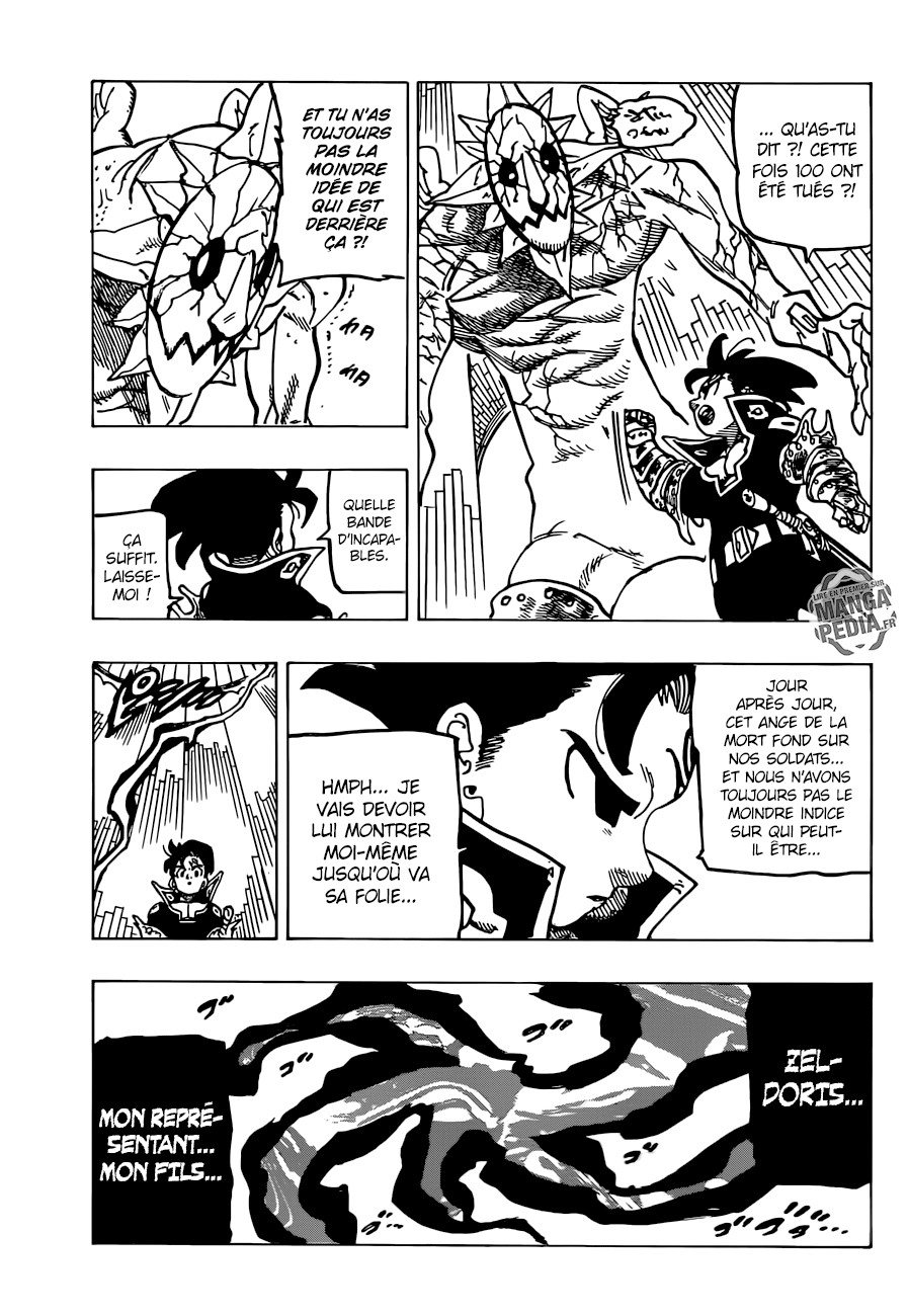 Nanatsu no Taizai: Chapter chapitre-234 - Page 17