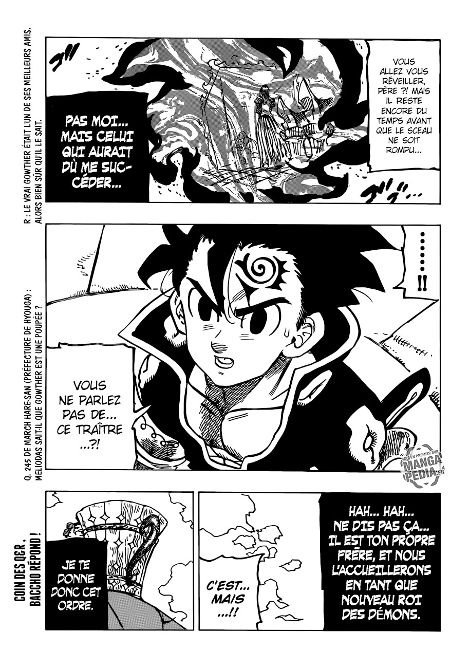Nanatsu no Taizai: Chapter chapitre-234 - Page 19