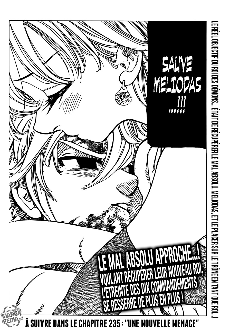 Nanatsu no Taizai: Chapter chapitre-234 - Page 20