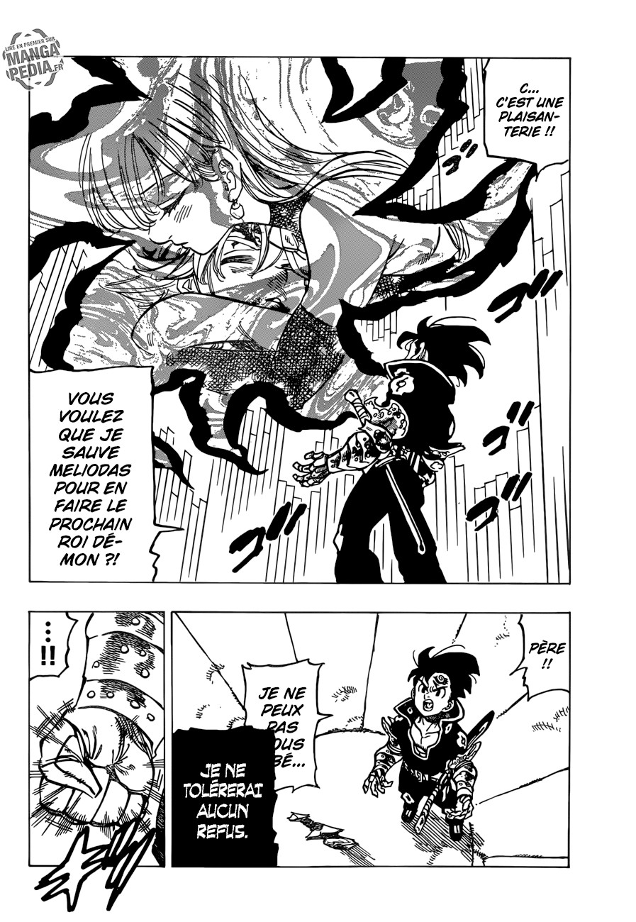 Nanatsu no Taizai: Chapter chapitre-235 - Page 2