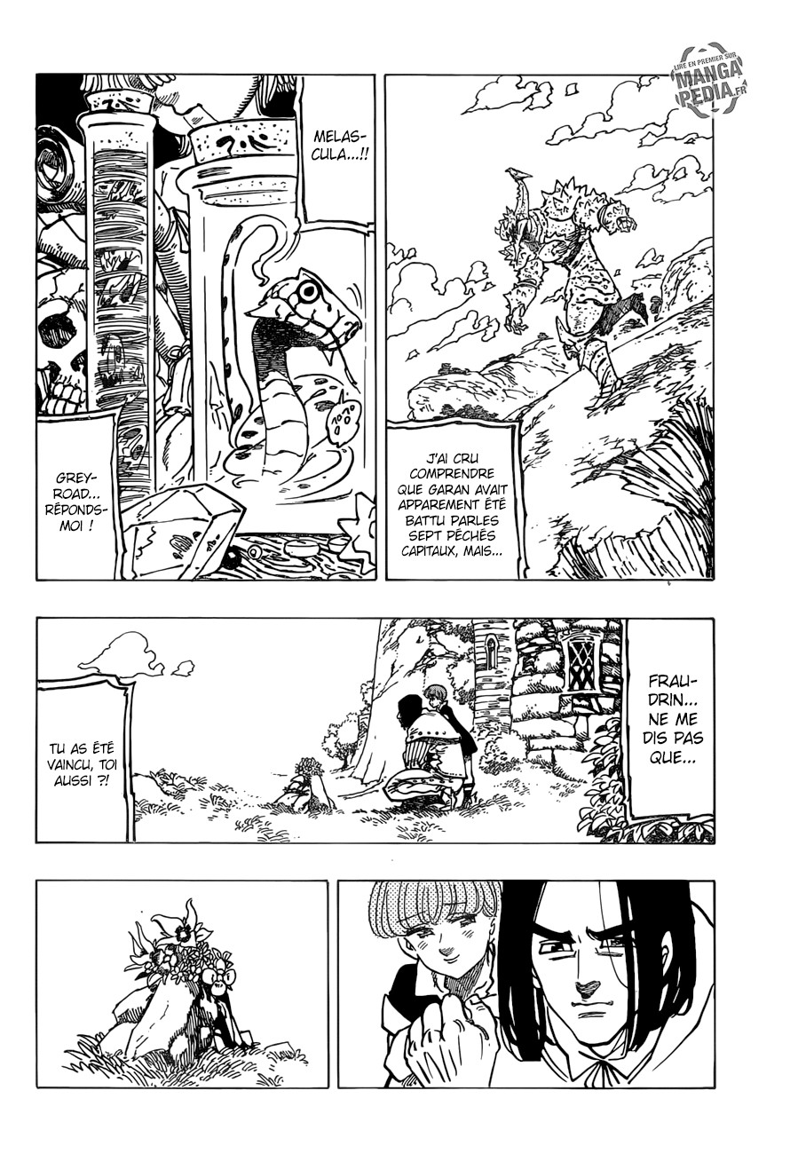 Nanatsu no Taizai: Chapter chapitre-235 - Page 5