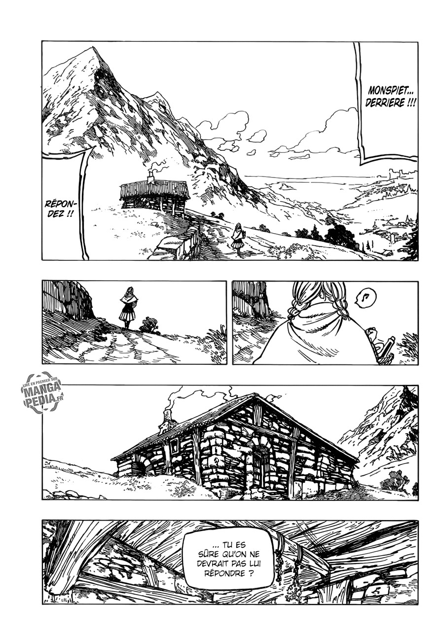 Nanatsu no Taizai: Chapter chapitre-235 - Page 6
