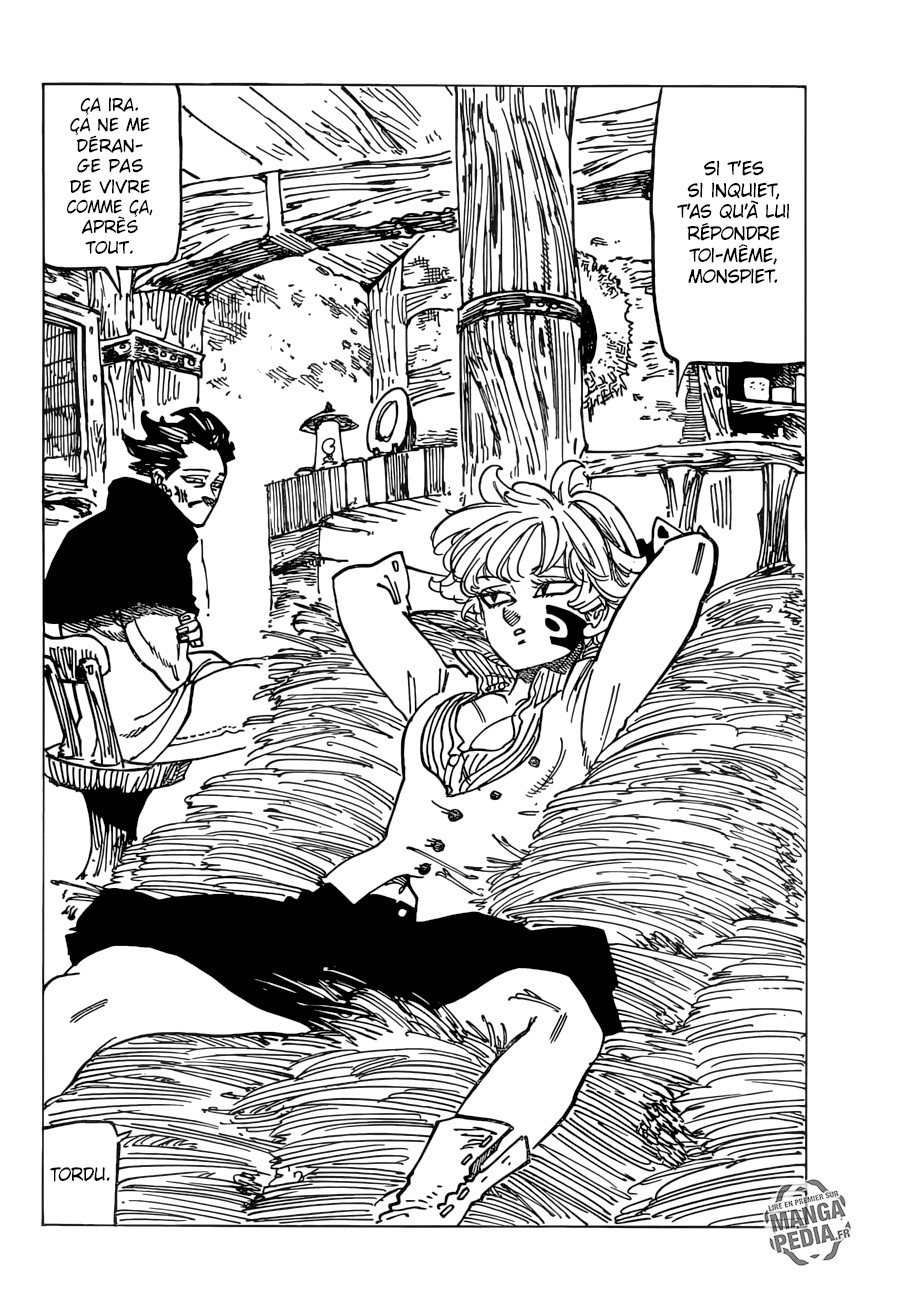 Nanatsu no Taizai: Chapter chapitre-235 - Page 7