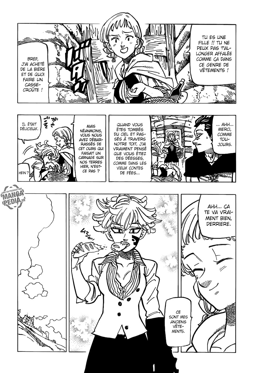 Nanatsu no Taizai: Chapter chapitre-235 - Page 9