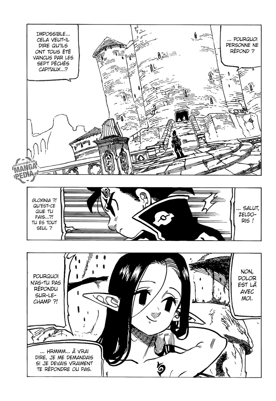 Nanatsu no Taizai: Chapter chapitre-235 - Page 10