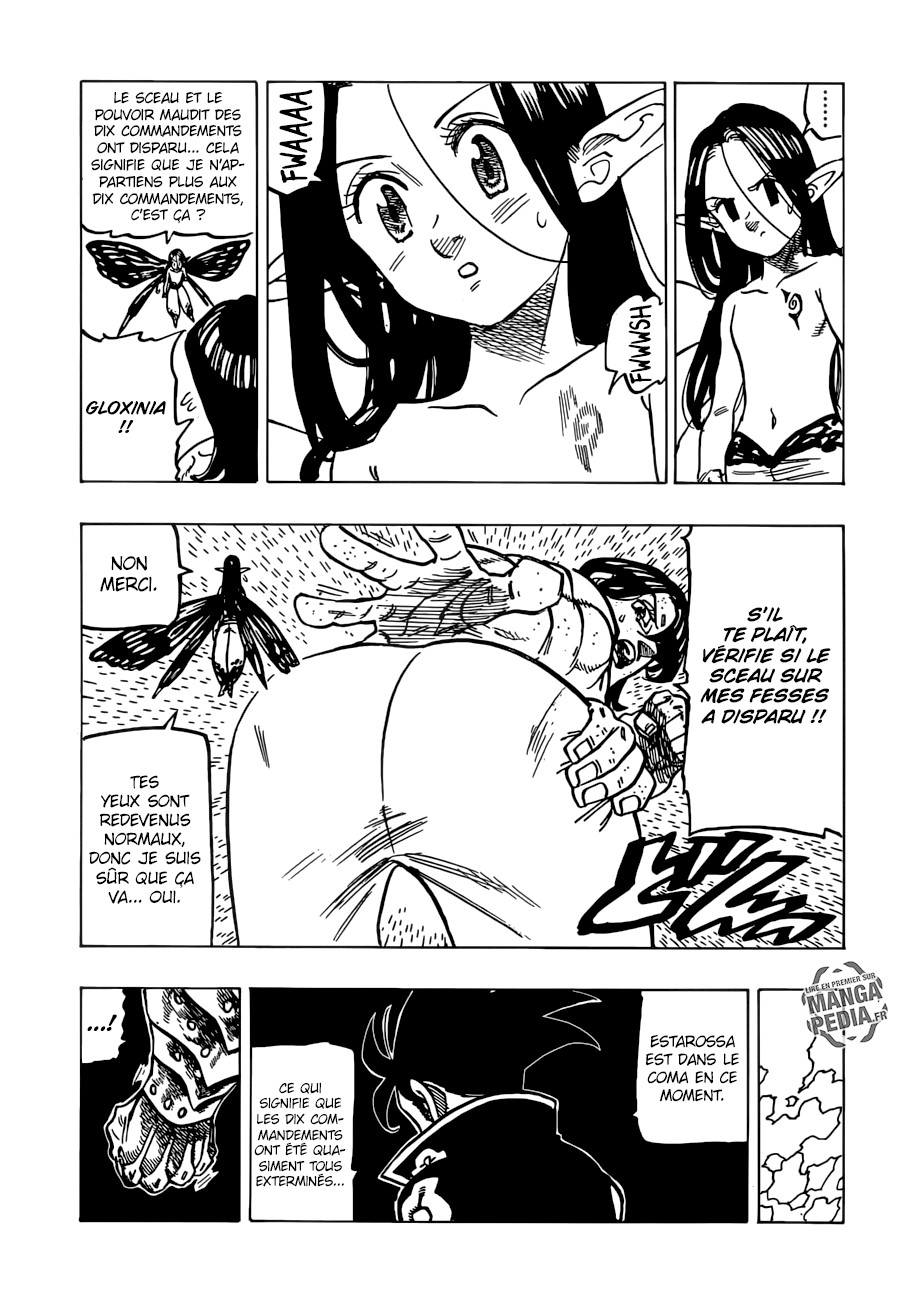Nanatsu no Taizai: Chapter chapitre-235 - Page 12