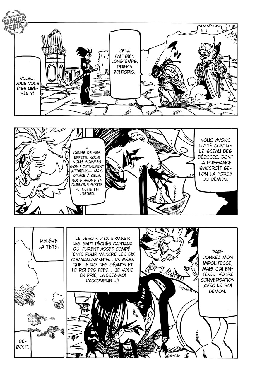Nanatsu no Taizai: Chapter chapitre-235 - Page 15