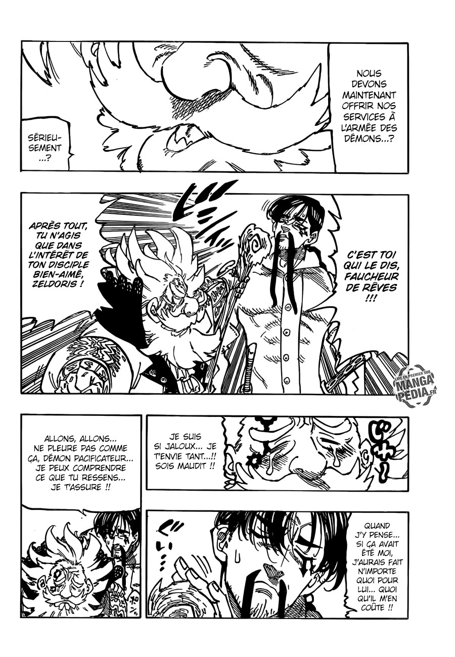 Nanatsu no Taizai: Chapter chapitre-236 - Page 2