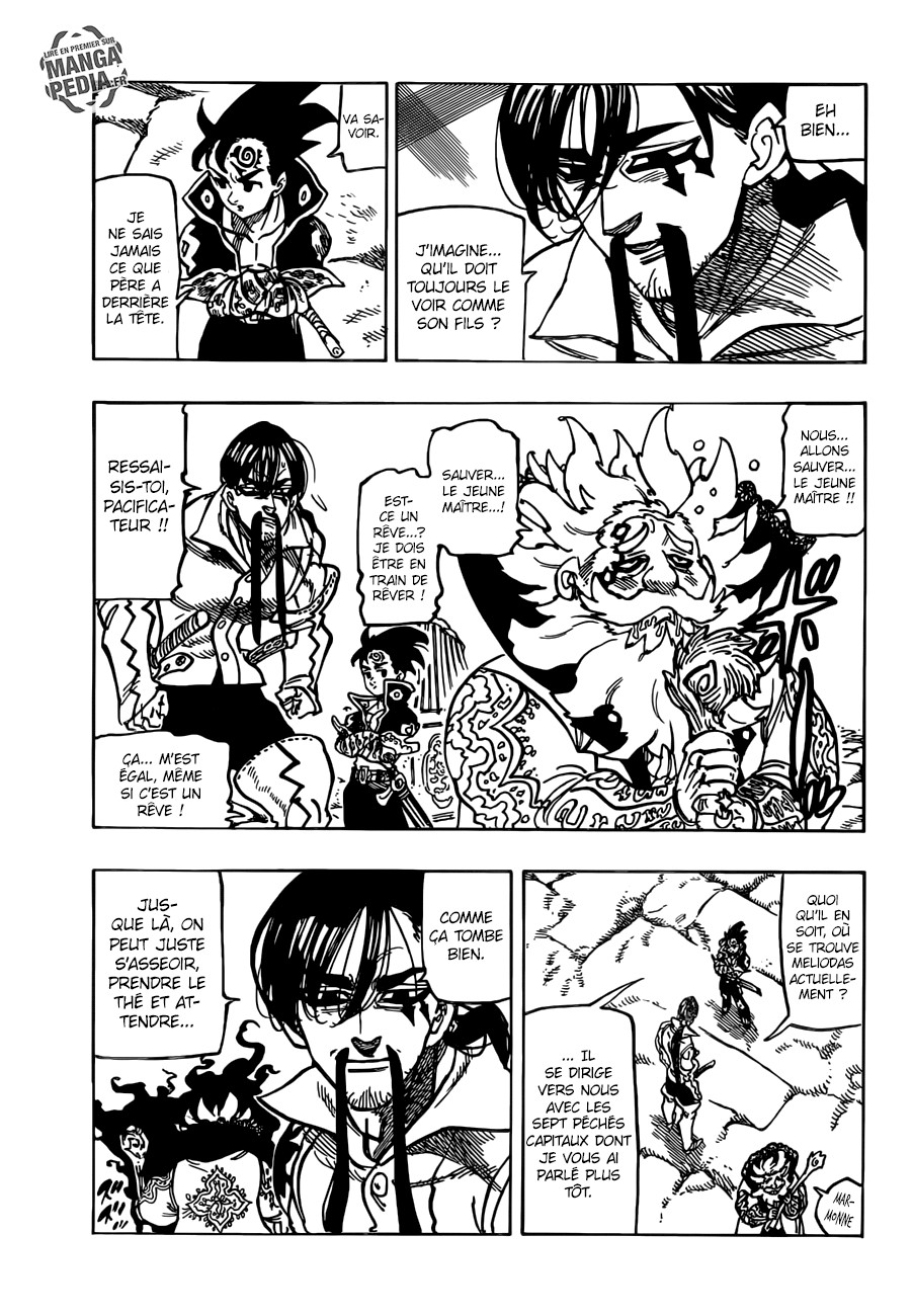 Nanatsu no Taizai: Chapter chapitre-236 - Page 5