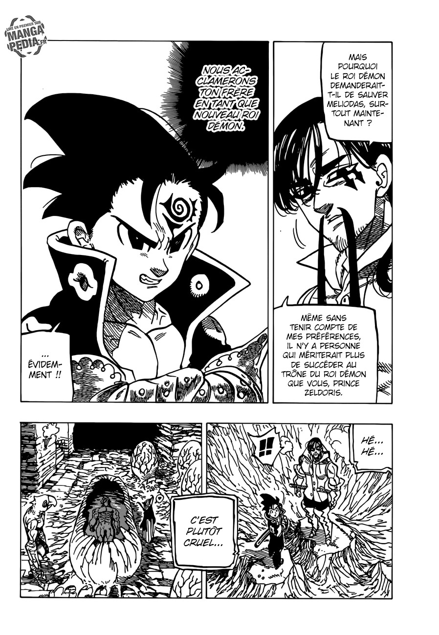 Nanatsu no Taizai: Chapter chapitre-236 - Page 8