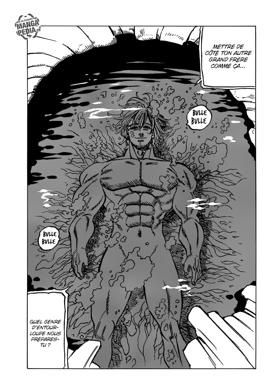 Nanatsu no Taizai: Chapter chapitre-236 - Page 9