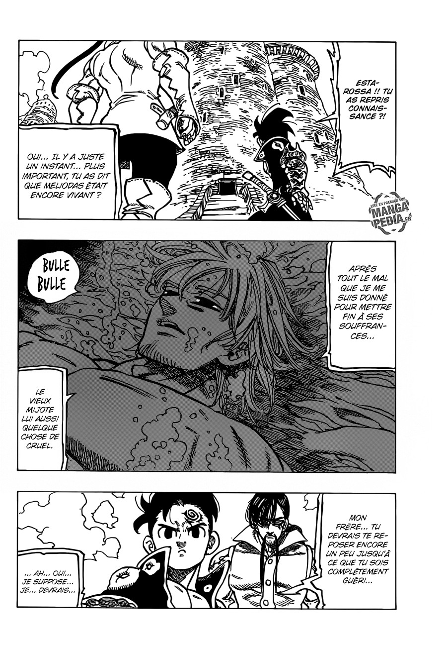 Nanatsu no Taizai: Chapter chapitre-236 - Page 10