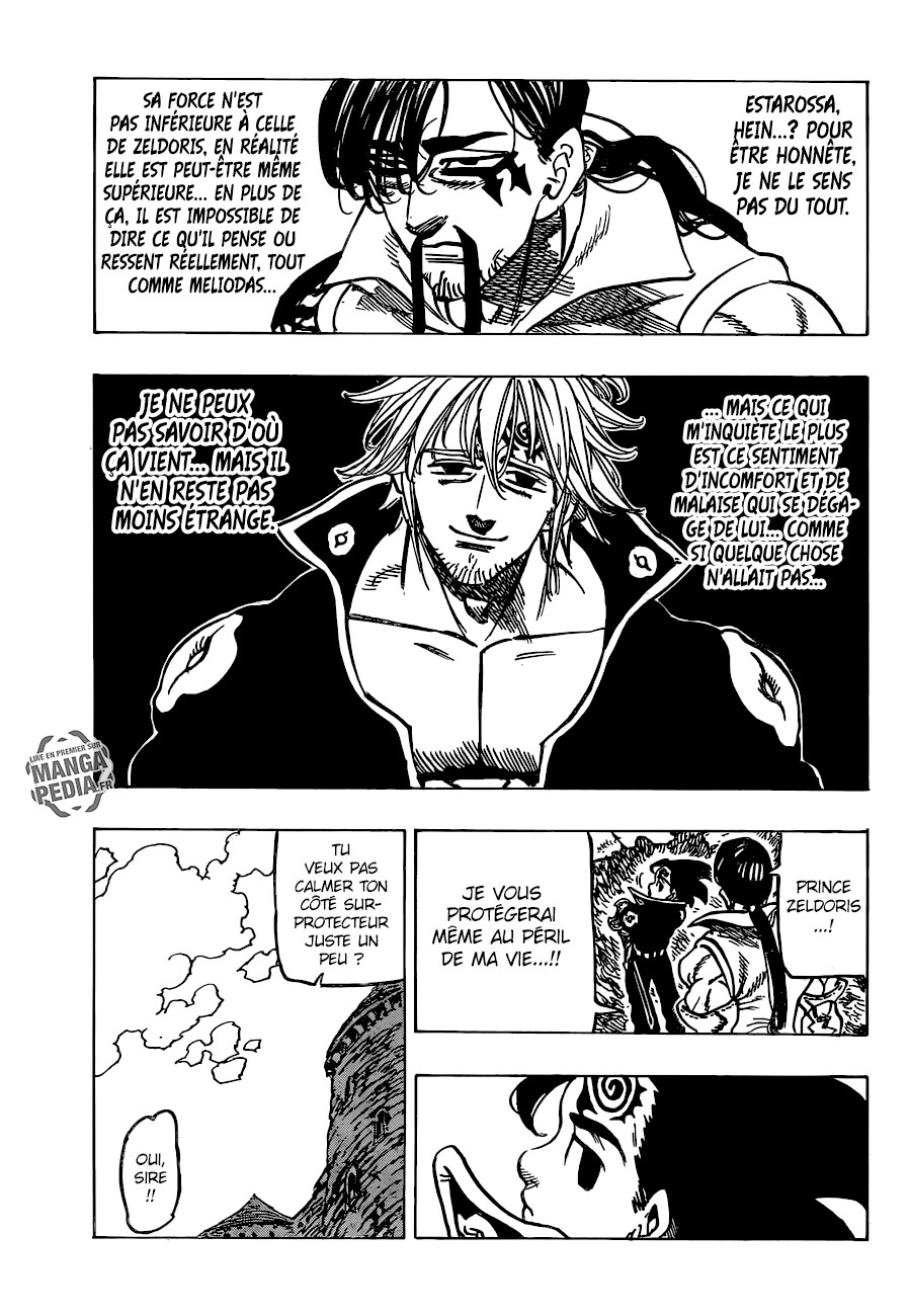Nanatsu no Taizai: Chapter chapitre-236 - Page 11
