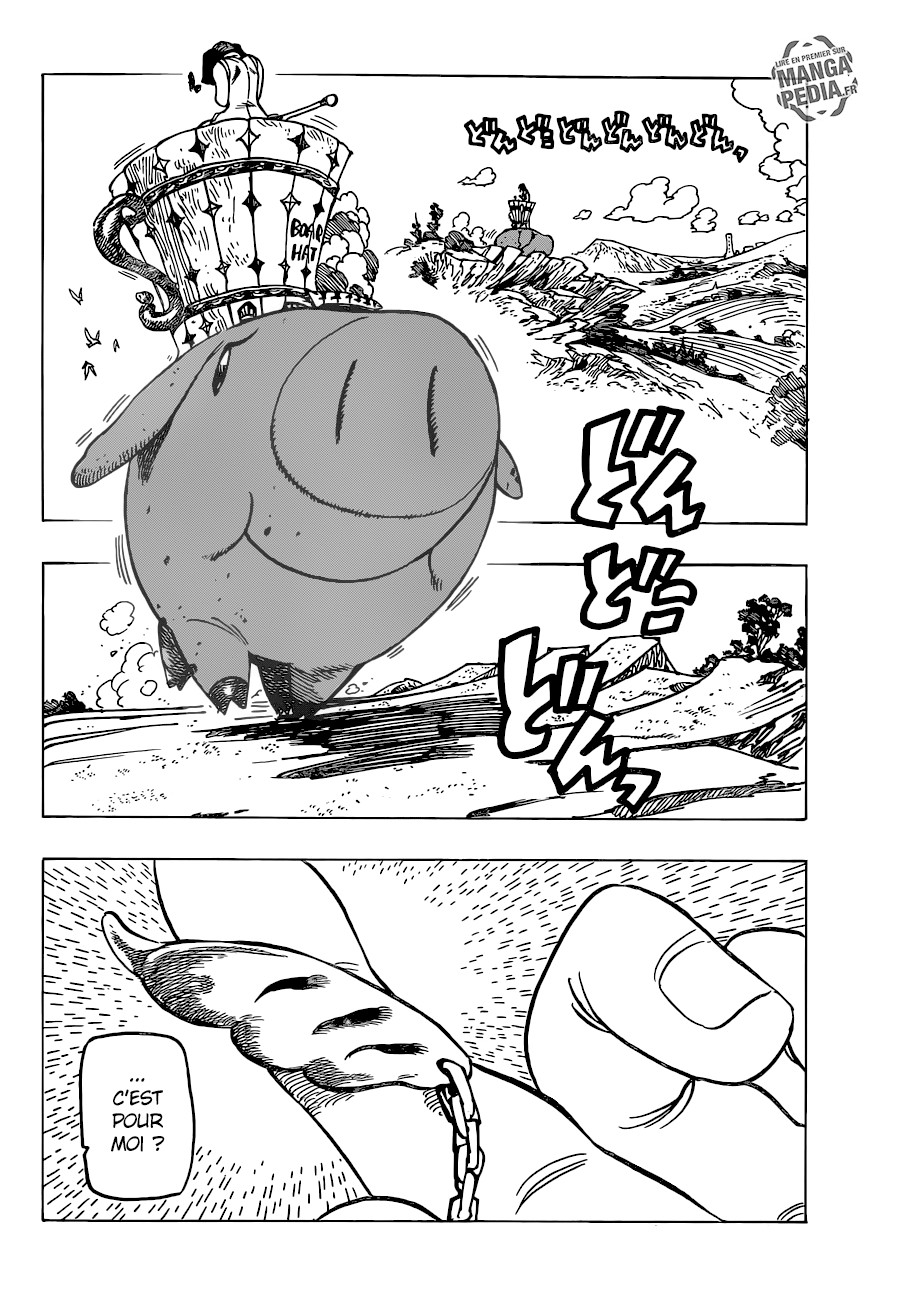 Nanatsu no Taizai: Chapter chapitre-236 - Page 12
