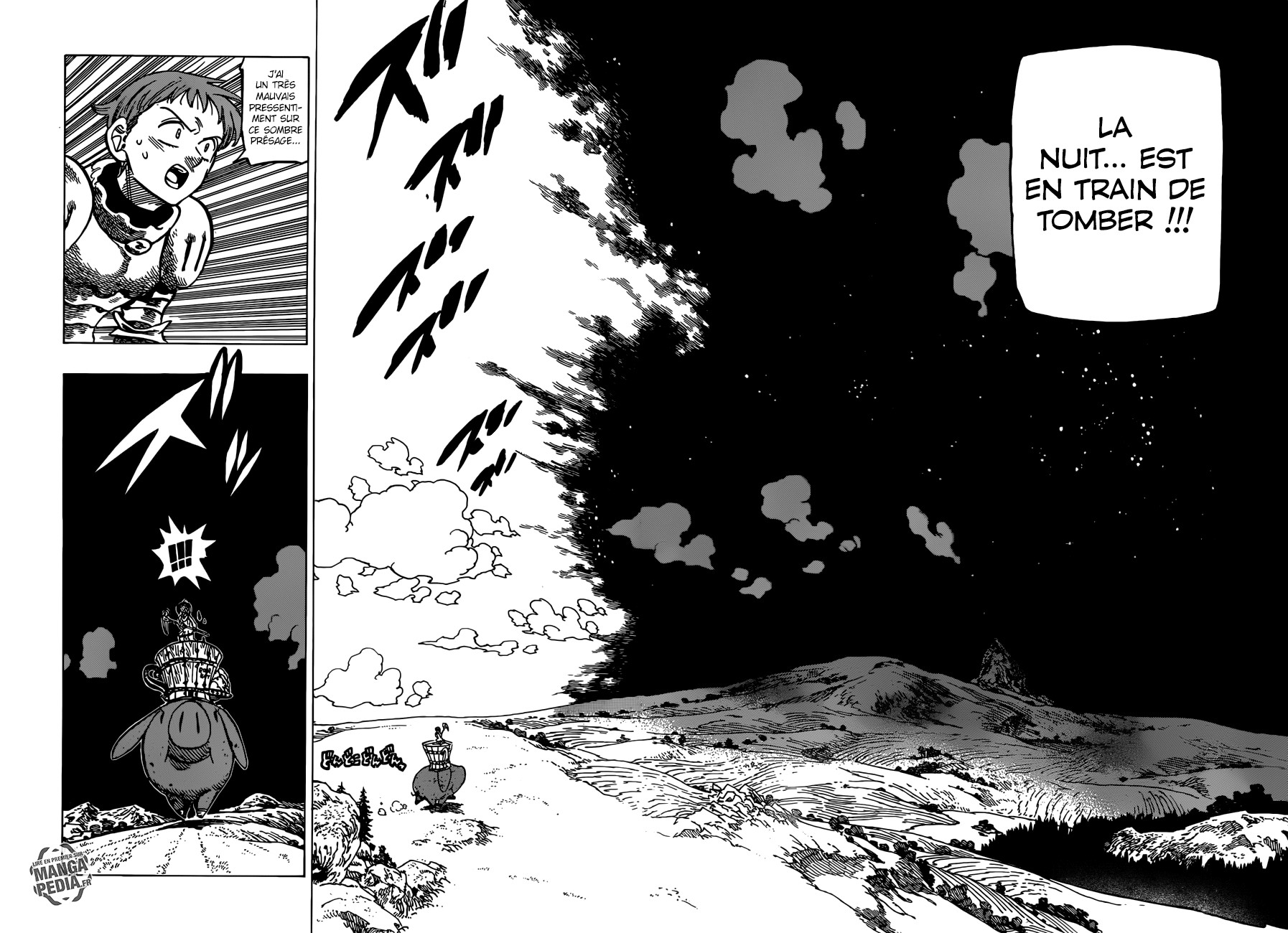Nanatsu no Taizai: Chapter chapitre-236 - Page 16