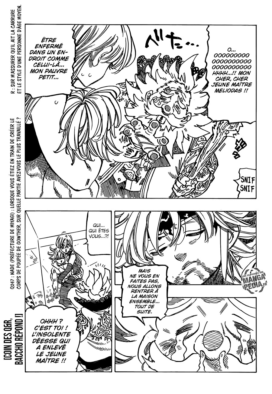 Nanatsu no Taizai: Chapter chapitre-236 - Page 18