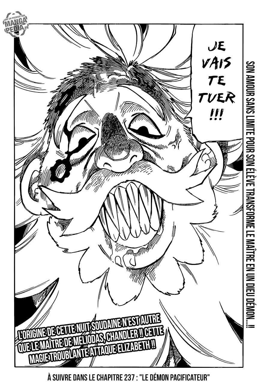 Nanatsu no Taizai: Chapter chapitre-236 - Page 19