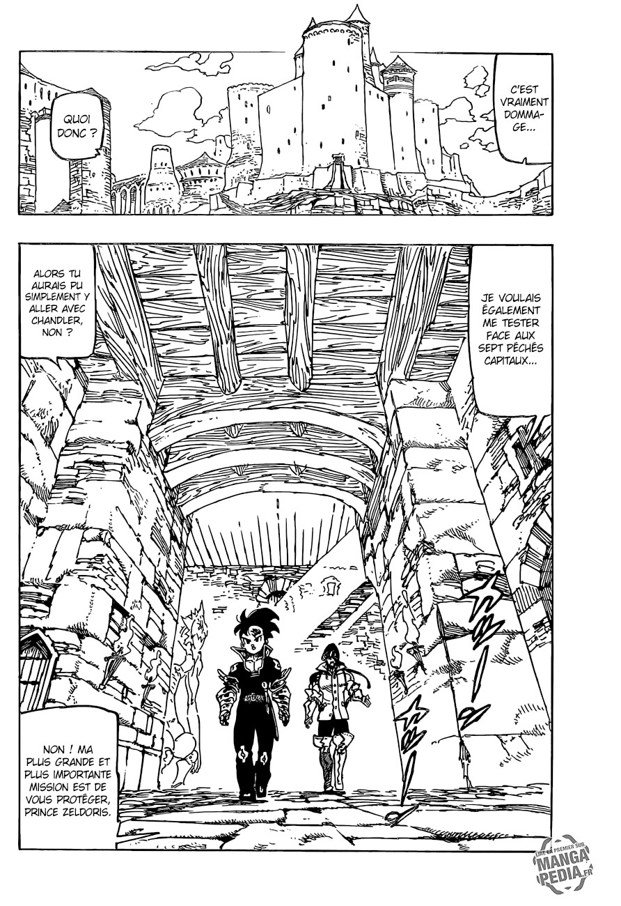 Nanatsu no Taizai: Chapter chapitre-237 - Page 2