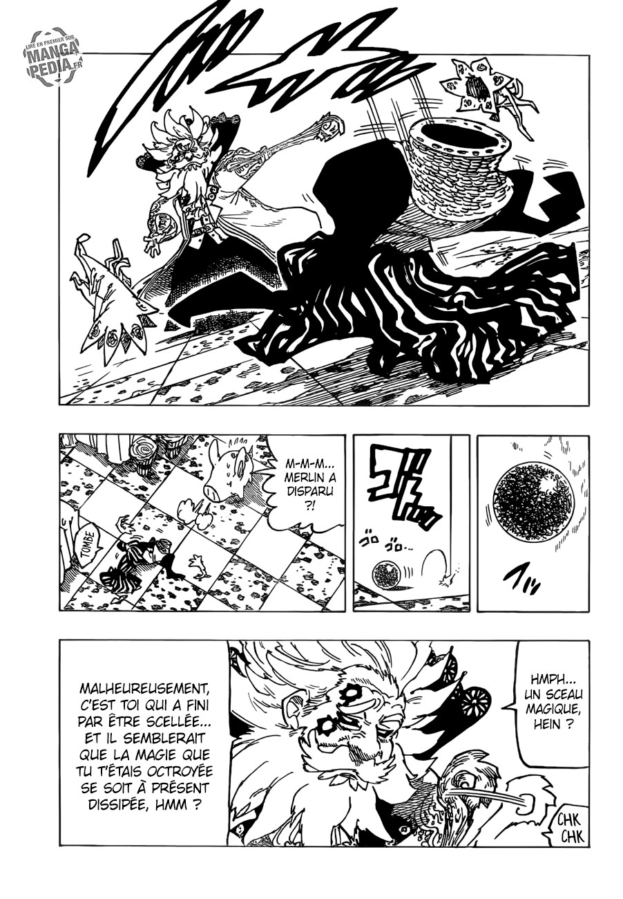 Nanatsu no Taizai: Chapter chapitre-237 - Page 7