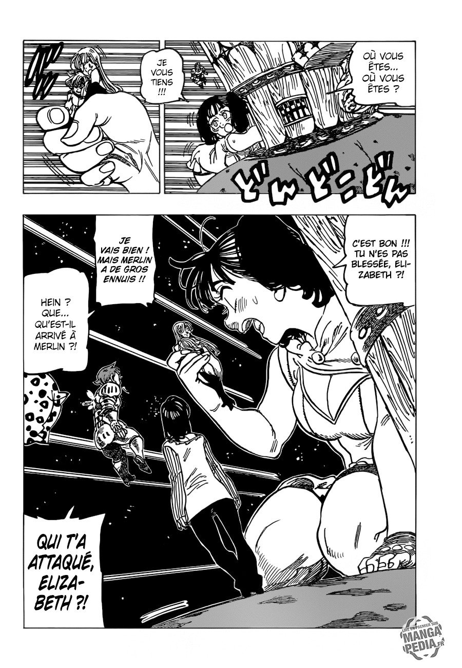 Nanatsu no Taizai: Chapter chapitre-237 - Page 10