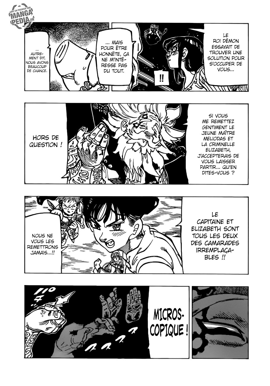 Nanatsu no Taizai: Chapter chapitre-237 - Page 13