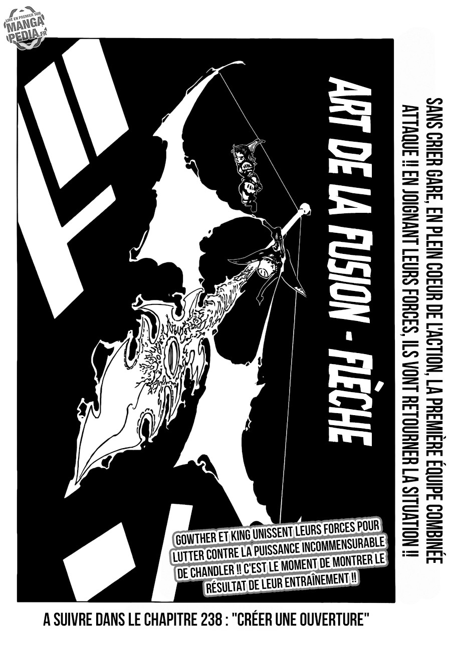 Nanatsu no Taizai: Chapter chapitre-237 - Page 19