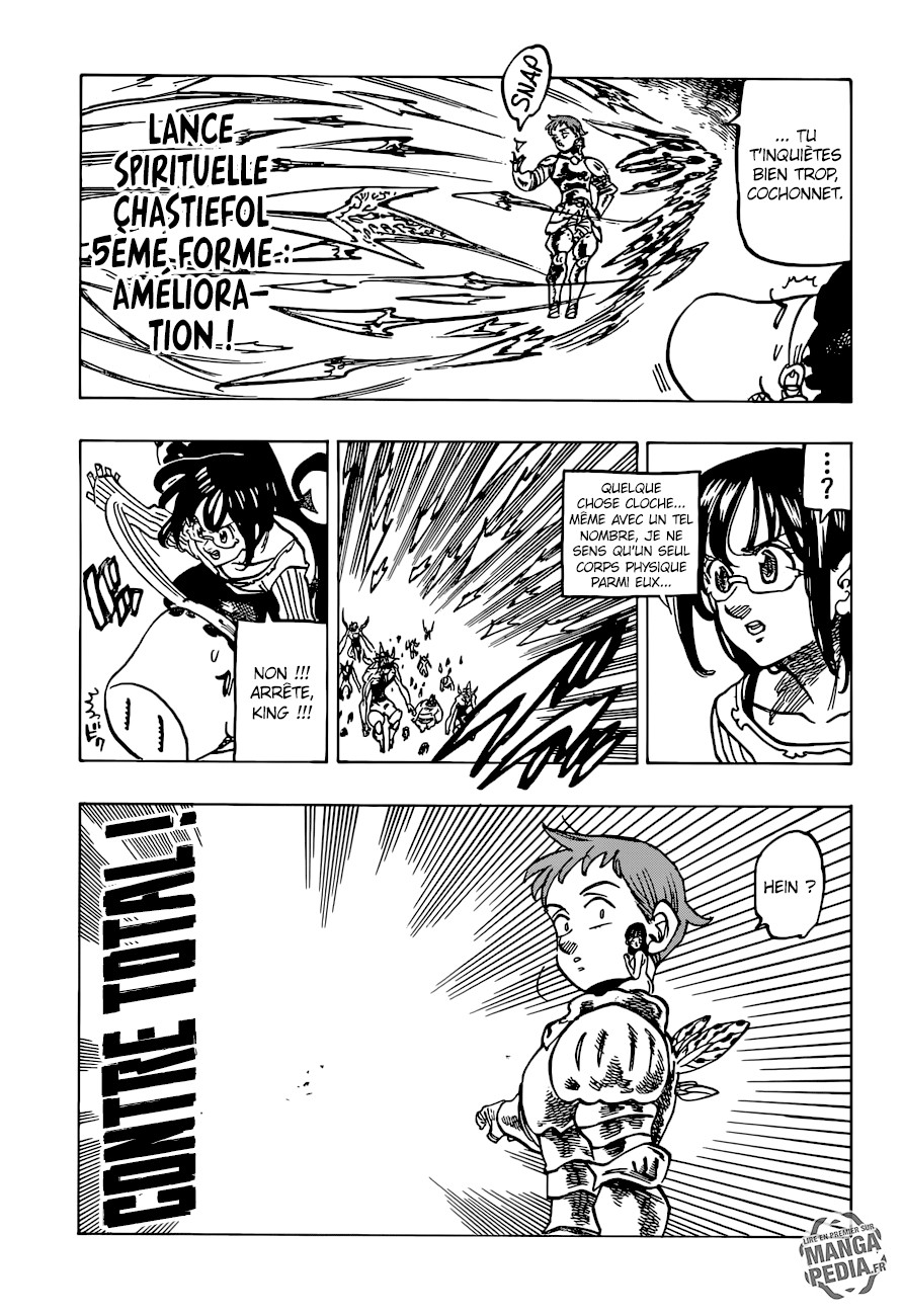 Nanatsu no Taizai: Chapter chapitre-238 - Page 9