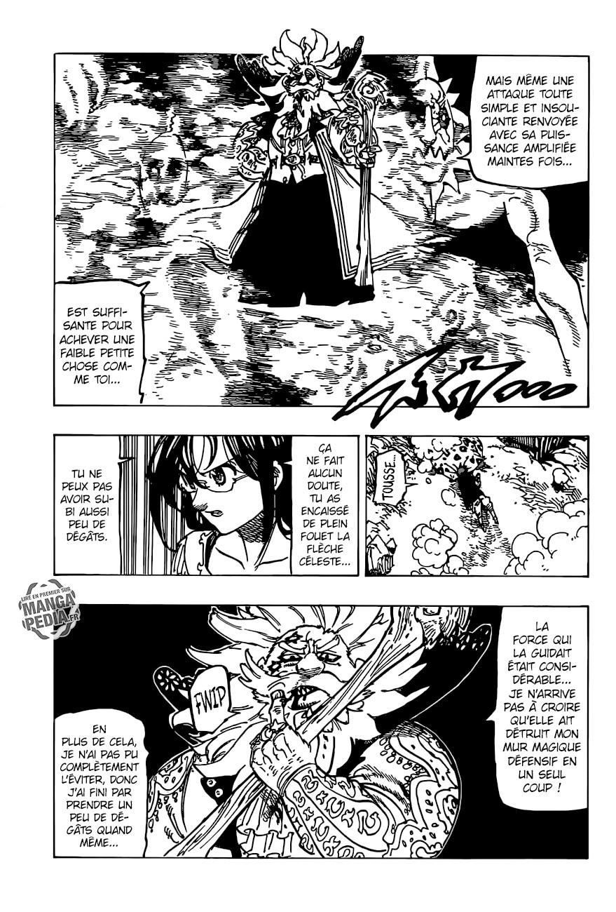 Nanatsu no Taizai: Chapter chapitre-238 - Page 11