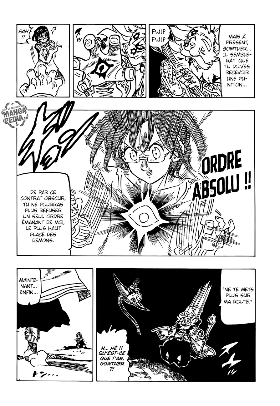 Nanatsu no Taizai: Chapter chapitre-238 - Page 12