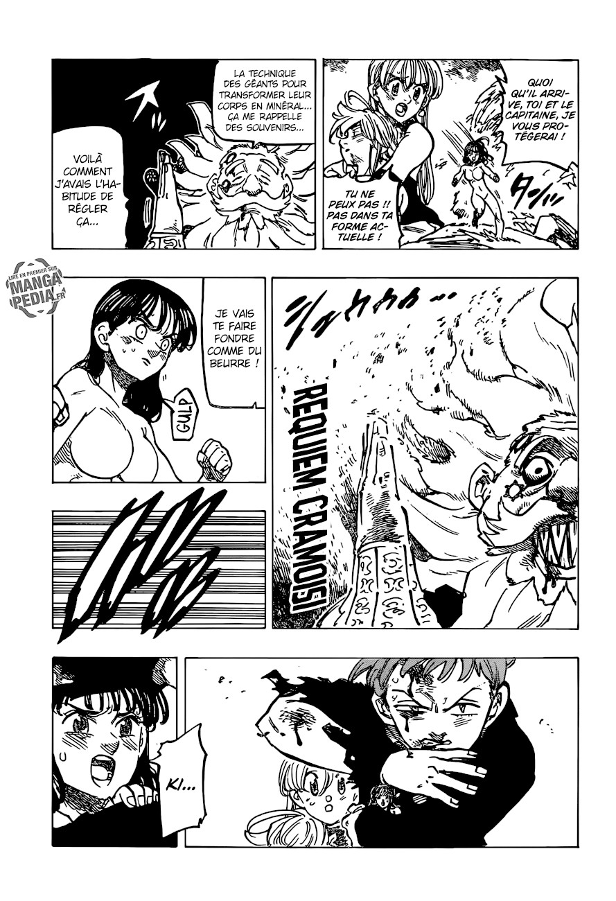 Nanatsu no Taizai: Chapter chapitre-238 - Page 15