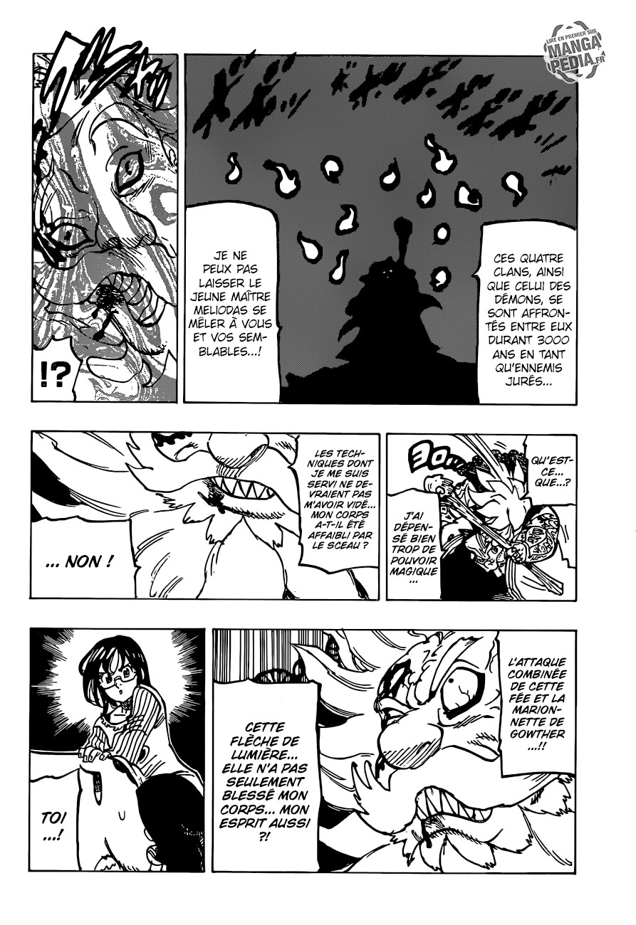 Nanatsu no Taizai: Chapter chapitre-238 - Page 18