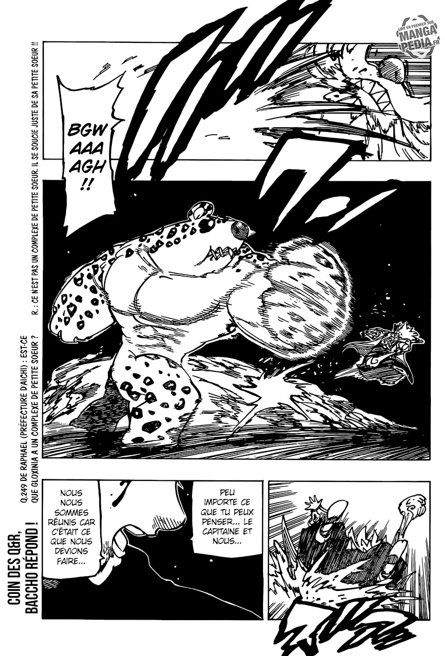 Nanatsu no Taizai: Chapter chapitre-238 - Page 19