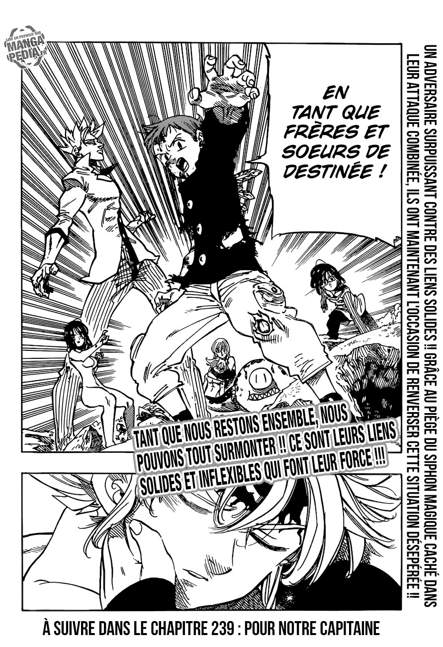 Nanatsu no Taizai: Chapter chapitre-238 - Page 20