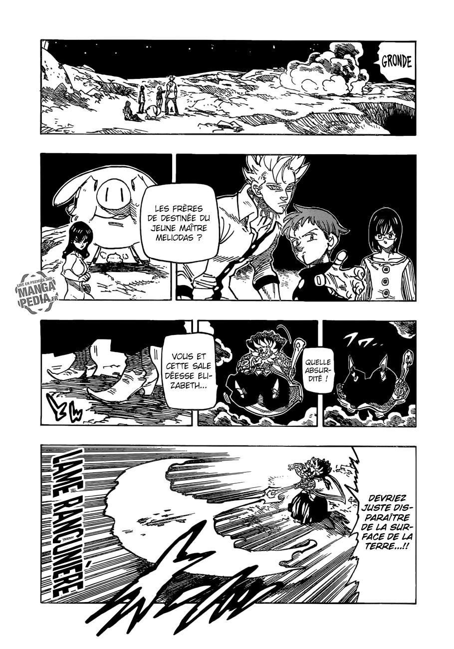 Nanatsu no Taizai: Chapter chapitre-239 - Page 2
