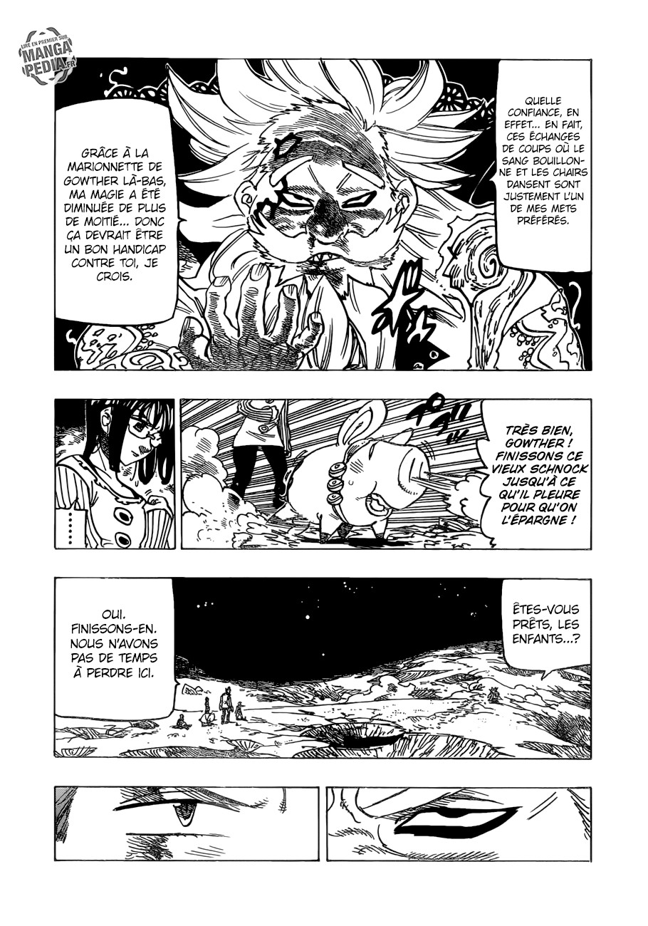 Nanatsu no Taizai: Chapter chapitre-239 - Page 5